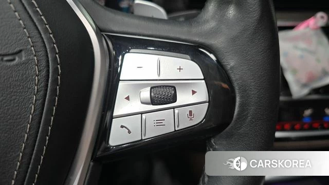 BMW 5 Series (G30) id 4794100 из Кореи 25