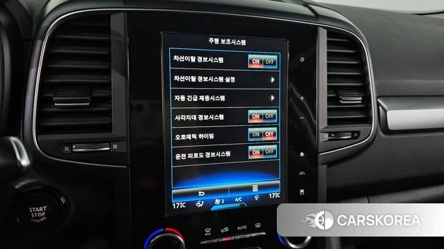 Renault Korea (Samsung) The New QM6 id 4918442 из Кореи 25