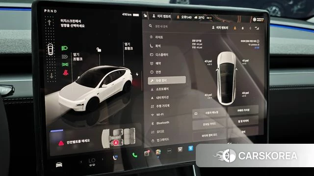 Tesla Model Y id 4380876 из Кореи 25
