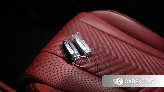 Genesis G80 (RG3) id 4267386 из Кореи 25
