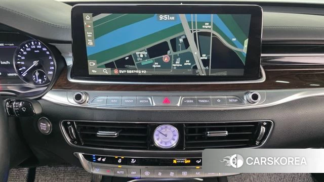 Kia More K9 id 4637748 из Кореи 25