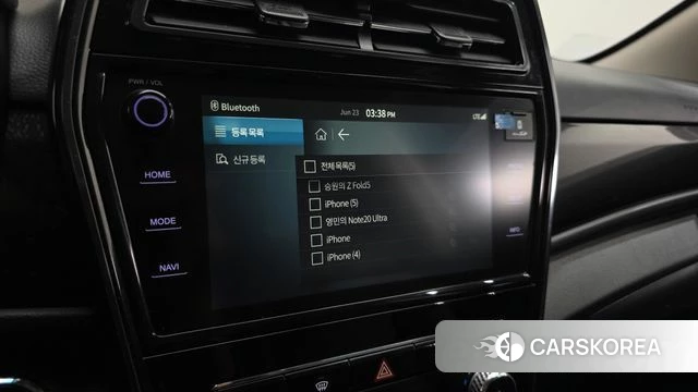 Ssangyong Tivoli Air id 4495494 из Кореи 25