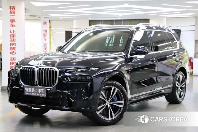 BMW X7 id 4264047 из Китая 25