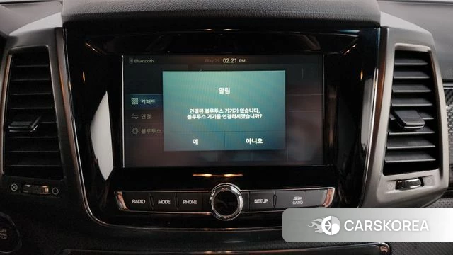Ssangyong The New Rexton Sports Cannes id 4389219 из Кореи 25