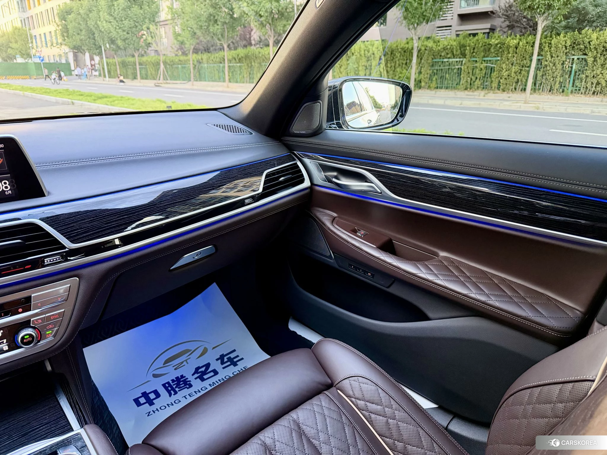 BMW 7 series id 4453692 из Китая 25