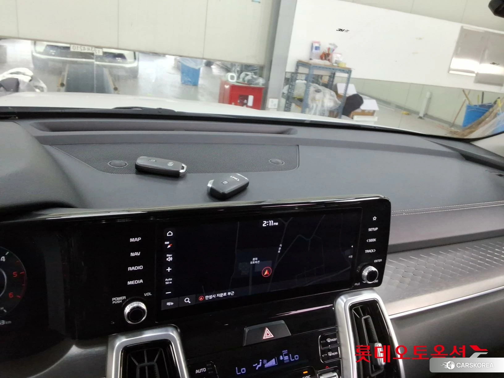 Kia Sorento id 3869384 из Кореи 25