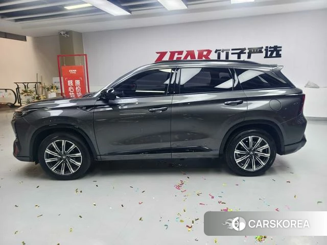 Chang'an CS75 PLUS id 4380485 из Китая 25