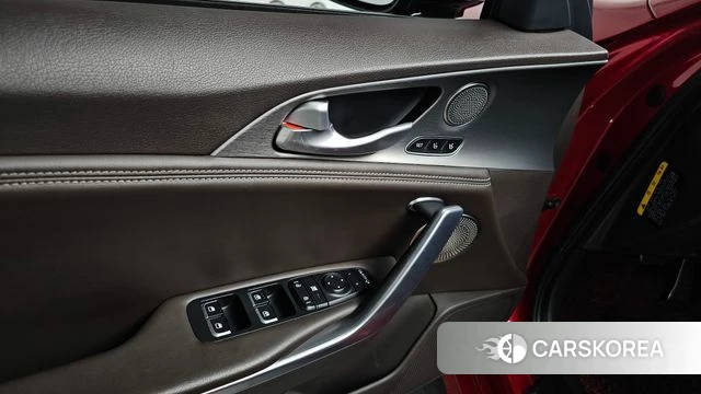Kia Stinger id 4543123 из Кореи 25