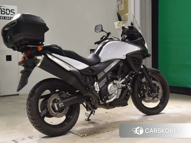 Проданный Suzuki V-STROM 650 DL650 ABS id 4199311 из Японии, фото 8