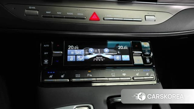 Hyundai The New Grandeur IG Hybrid id 4488956 из Кореи 25