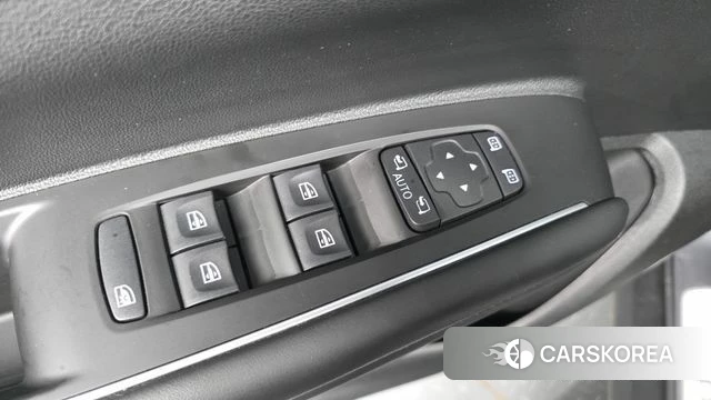 Renault Korea (Samsung) The New QM6 id 4609107 из Кореи 25