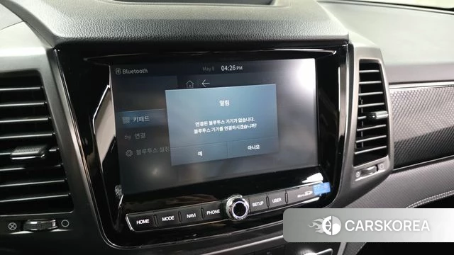 Ssangyong The New Rexton Sports Cannes id 4292869 из Кореи 25