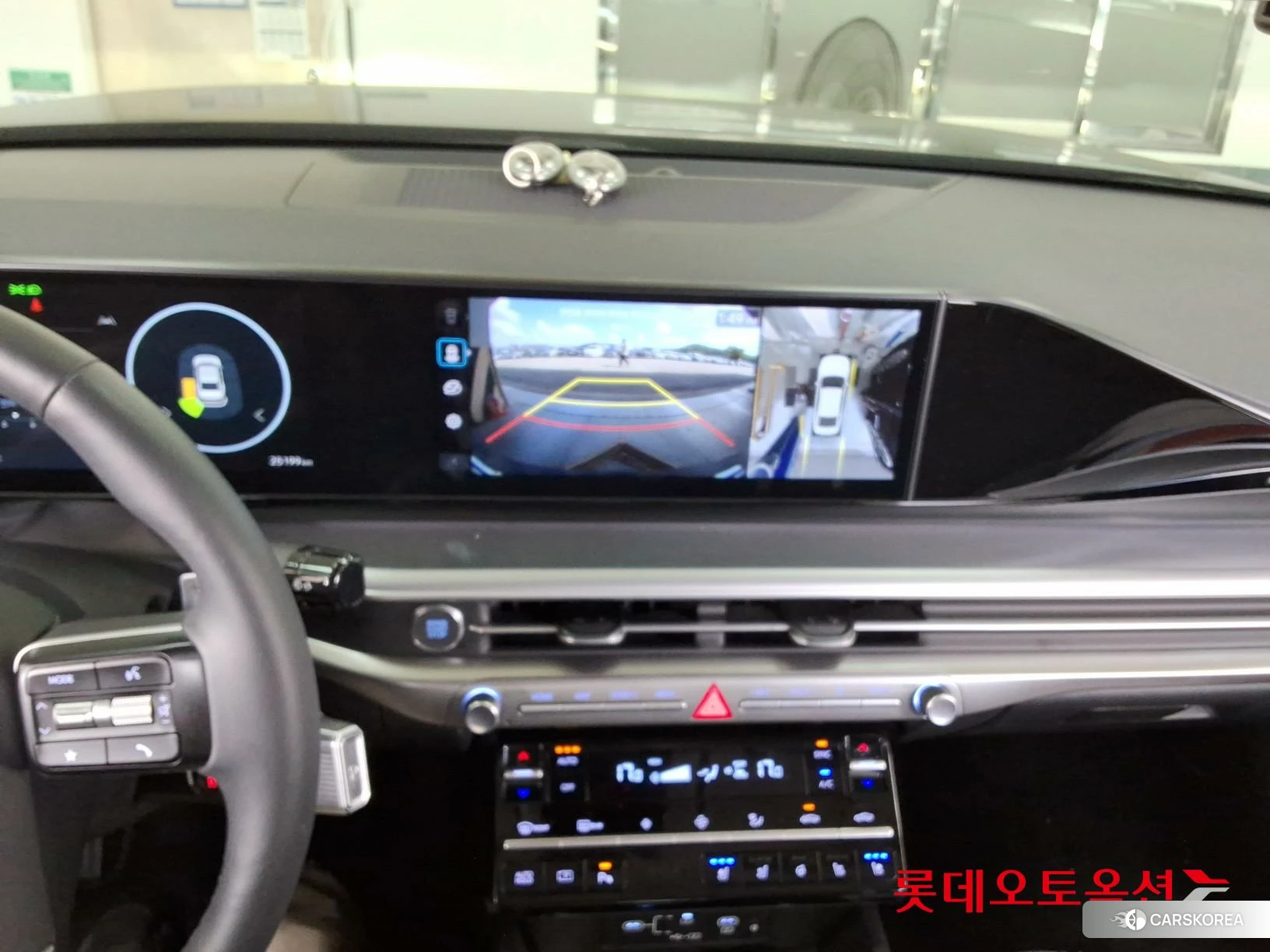 Hyundai Grandeur id 4909172 из Кореи 25
