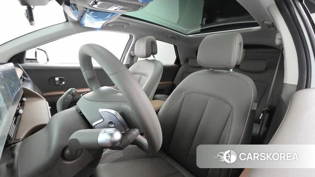 Hyundai Ionic 5 id 4202673 из Кореи 25