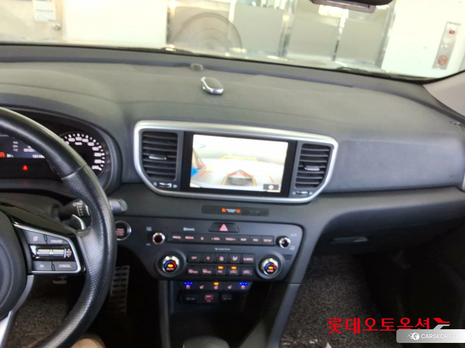 Kia Sportage id 4679401 из Кореи 25