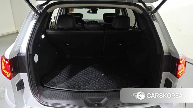 Renault Korea (Samsung) QM6 id 4363358 из Кореи 25