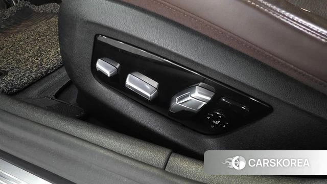BMW 5 Series (G30) id 4850040 из Кореи 25