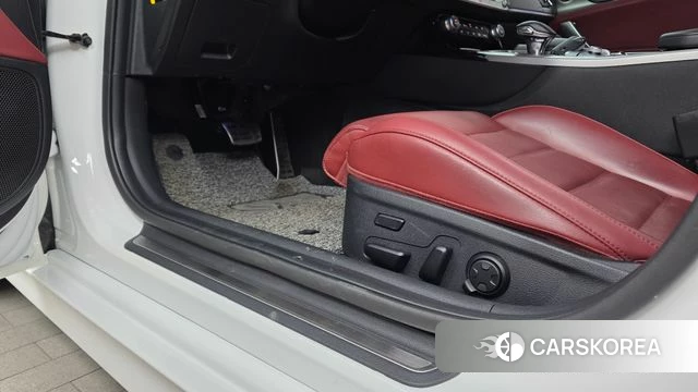 Kia Stinger id 4785289 из Кореи 25