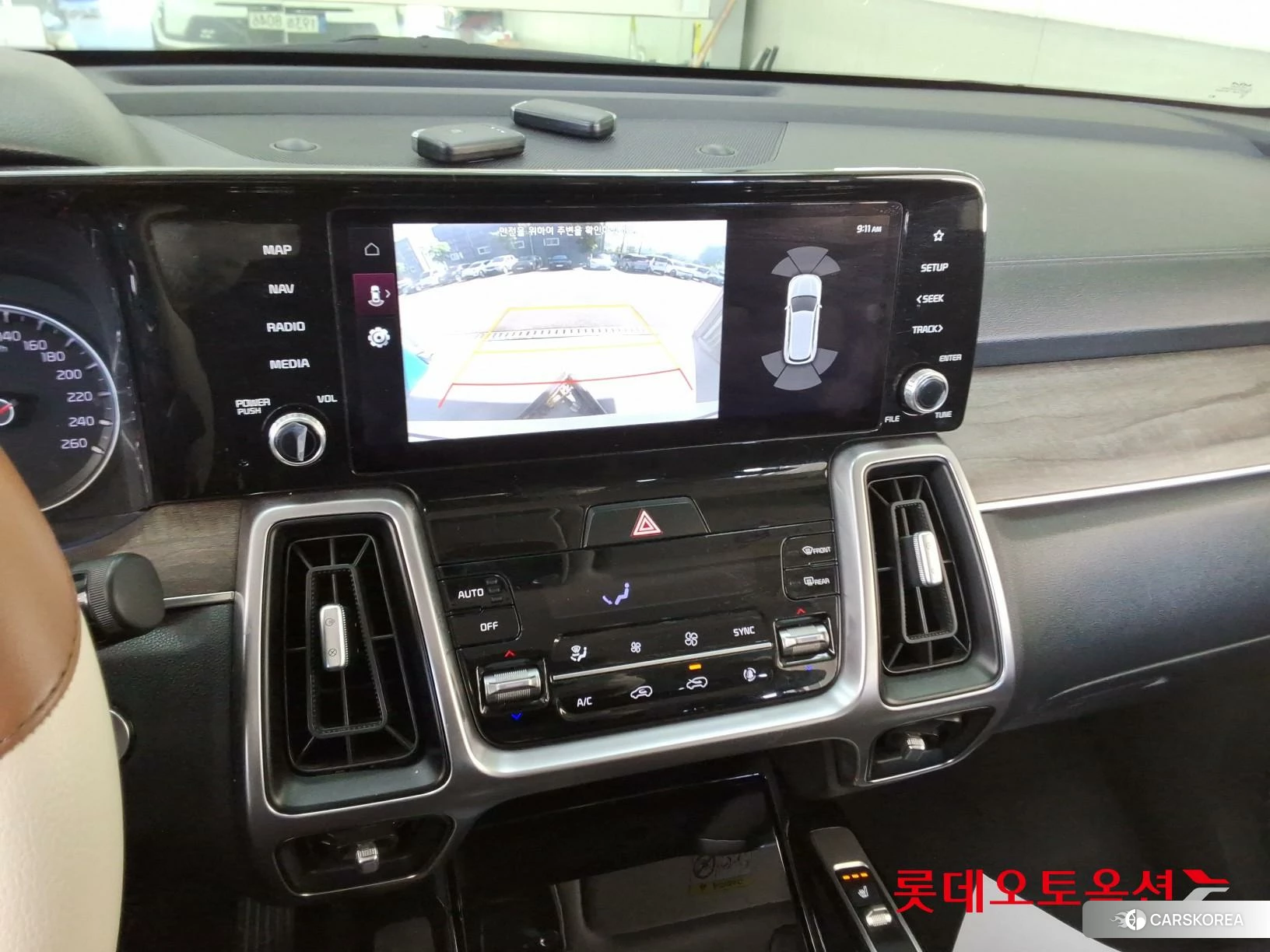 Kia Sorento id 4296896 из Кореи 25