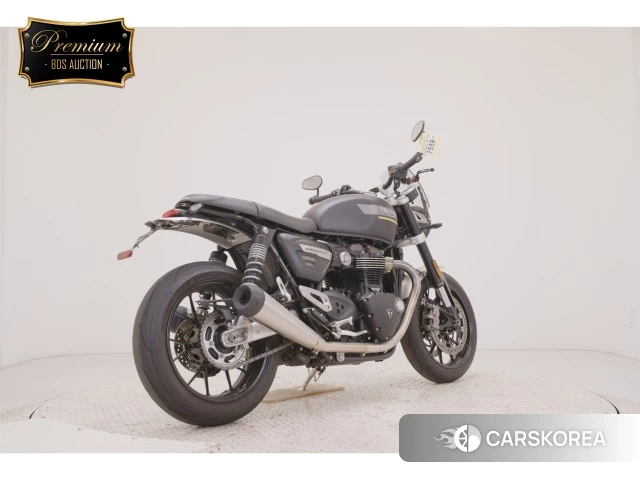 Triumph SPEED TWIN id 4182792 из Японии 25