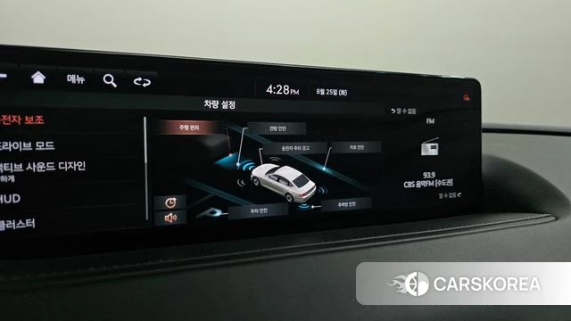 Genesis G80 (RG3) id 4731804 из Кореи 25