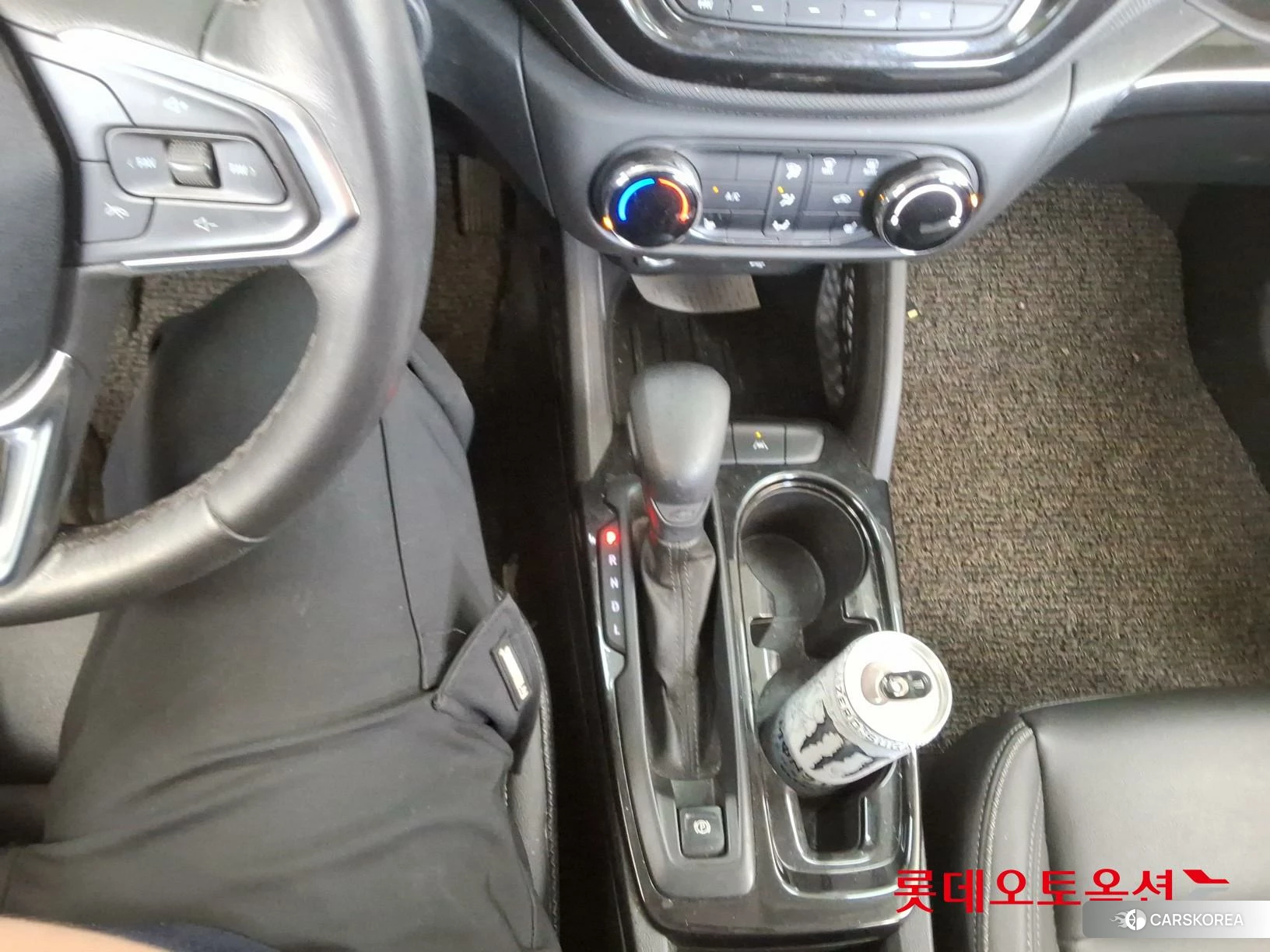 Korea G M TrailBlazer 1.2 Turbo FWD id 4289648 из Кореи 25
