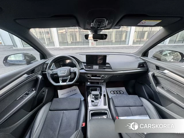 Audi Q5L Sportback id 4219299 из Китая 25