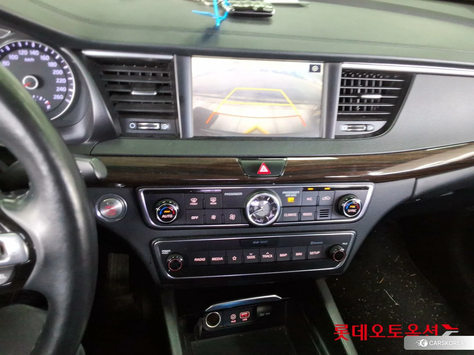 Kia K7 id 3869383 из Кореи 25