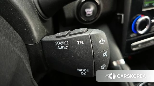 Renault Korea (Samsung) QM6 id 4317877 из Кореи 25