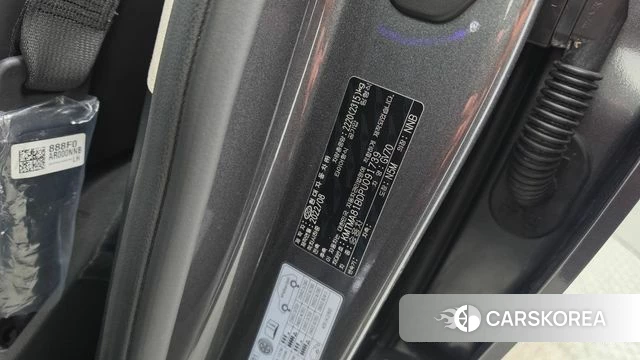 Genesis GV70 id 4758247 из Кореи 25