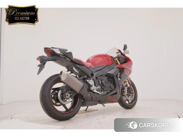 Suzuki GSX-R750 id 4206262 из Японии 25