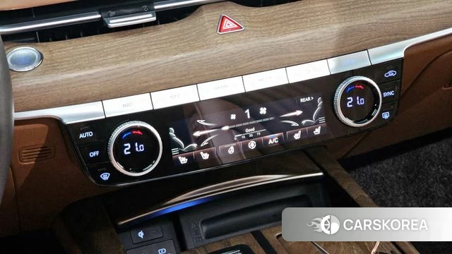 Genesis G80 (RG3) id 4195036 из Кореи 25