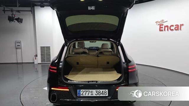 Genesis GV70 id 4434601 из Кореи 25
