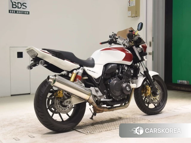 Проданный Honda CB400SF id 4199124 из Японии, фото 8
