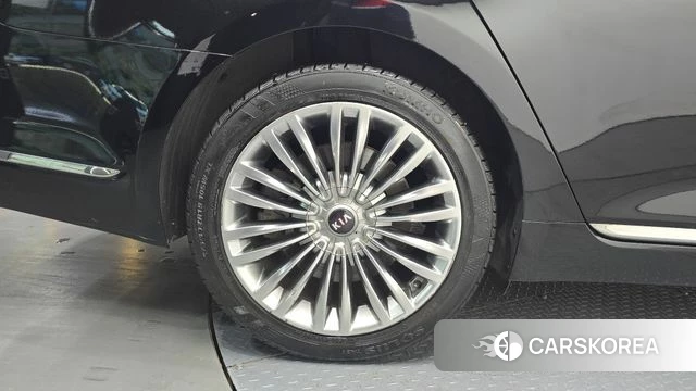 Kia More K9 id 4465140 из Кореи 25