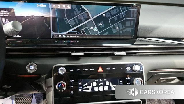 Genesis GV80 id 4185869 из Кореи 25