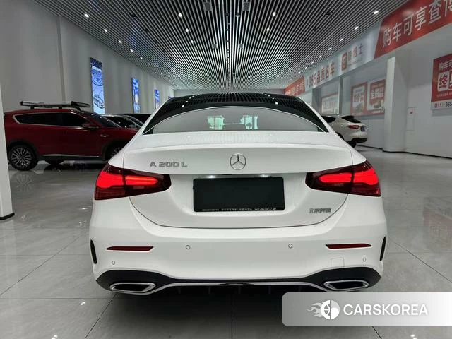 Mercedes-Benz Class A id 4300815 из Китая 25