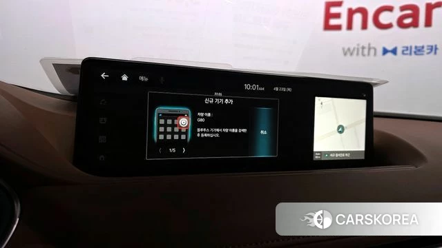 Genesis G80 (RG3) id 4195472 из Кореи 25