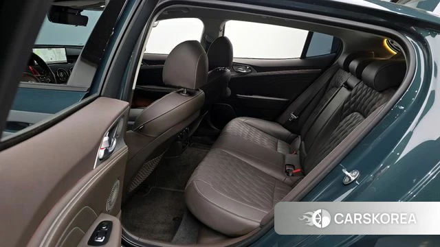 Kia Stinger Meister id 4230951 из Кореи 25