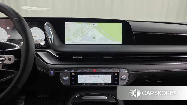 Genesis G90 (RS4) id 4443244 из Кореи 25