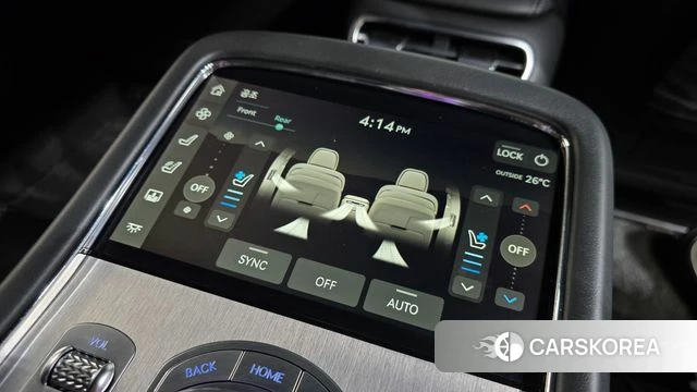 Genesis G90 (RS4) id 4421991 из Кореи 25