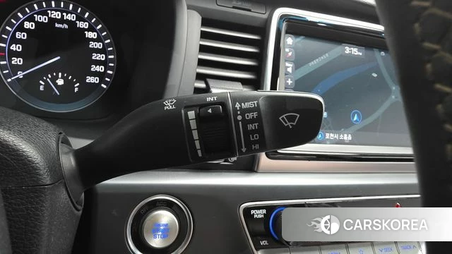 Hyundai Sonata New Rise id 4873666 из Кореи 25