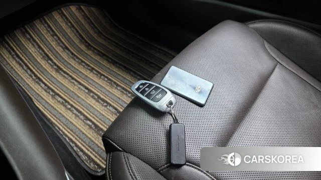 Hyundai The New Grandeur IG Hybrid id 4519992 из Кореи 25