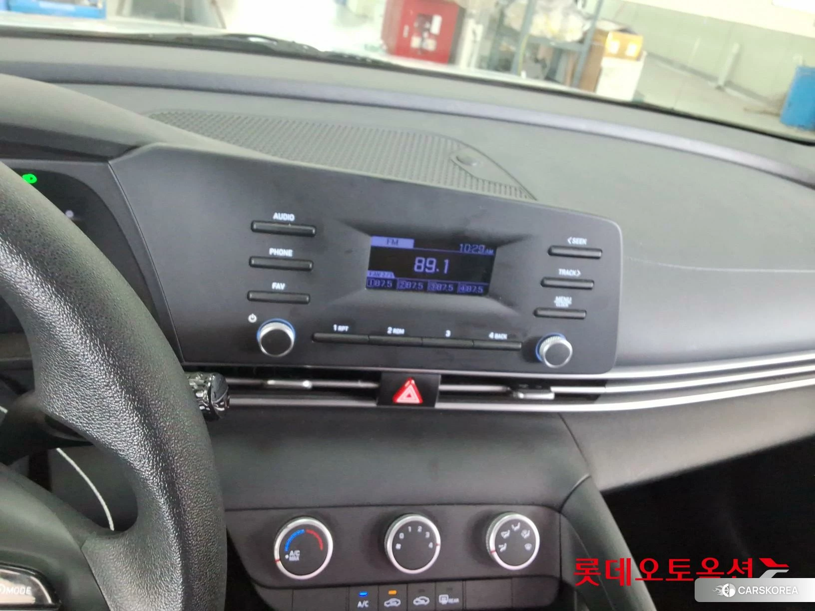 Hyundai Avante id 4498411 из Кореи 24