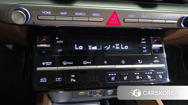 Hyundai Grandeur Hybrid (GN7) id 4941744 из Кореи 25