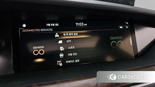 Genesis G90 id 4293702 из Кореи 25
