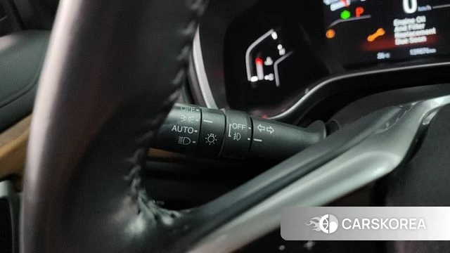 Honda CR-V 5th generation id 4339267 из Кореи 25