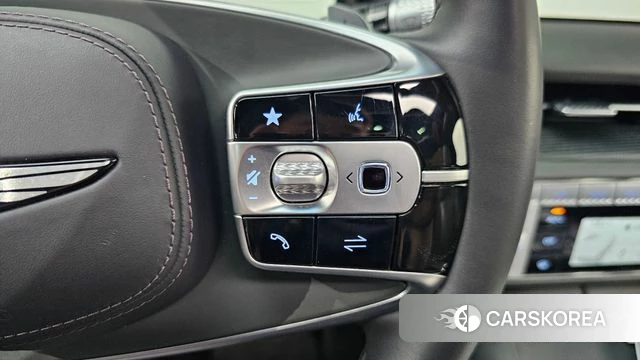 Genesis G90 (RS4) id 4422967 из Кореи 25