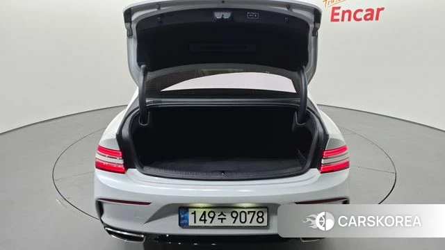 Genesis G80 (RG3) id 4395985 из Кореи 26