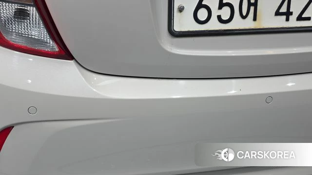 Chevrolet (GM Daewoo) The Next Spark id 4694210 из Кореи 26